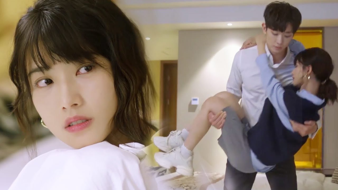 💘灰姑娘被灌醉，霸總將她抱到房間照顧她一夜  #我们在黑夜中相拥 #EmbraceintheDarkNight