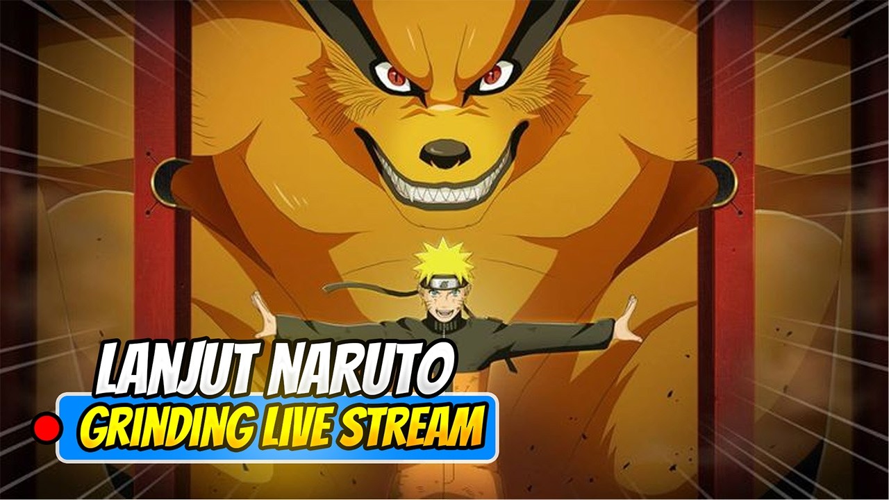 Naruto Ultimate Ninja Storm 3 Indonesia - Lanjut Namatin Naruto