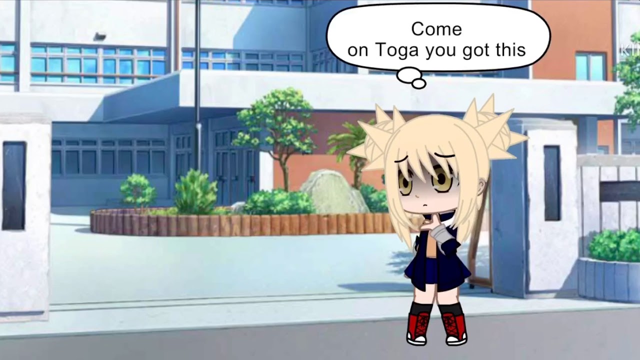 If toga was in UA