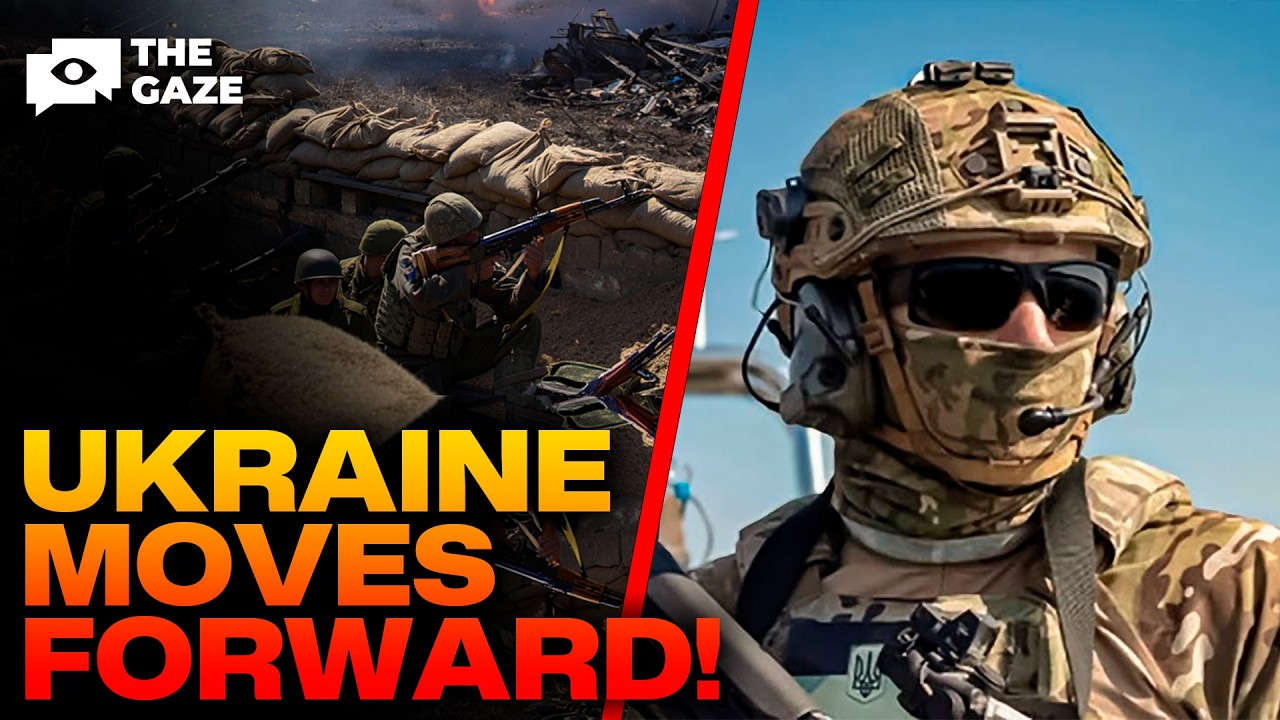 Ukrainian SOF DESTROY air defense in Crimea with one strike! ENEMY loses the initiative!