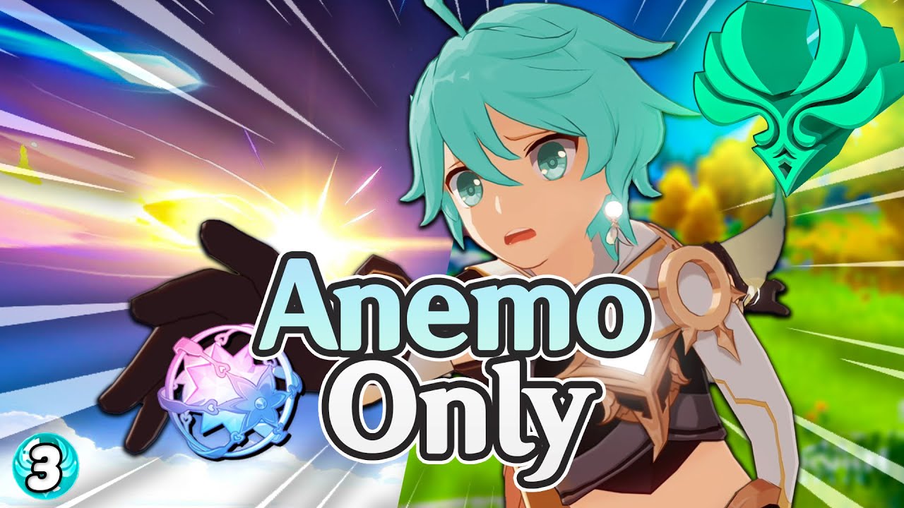 These Wanderer Pulls are Ridiculous... (Anemo Only)