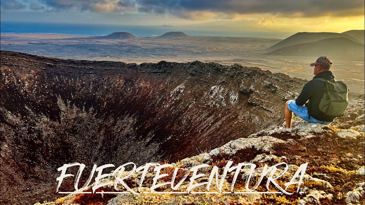 DJI MINI 3 PRO FUERTEVENTURA DIARIO DI VIAGGIO