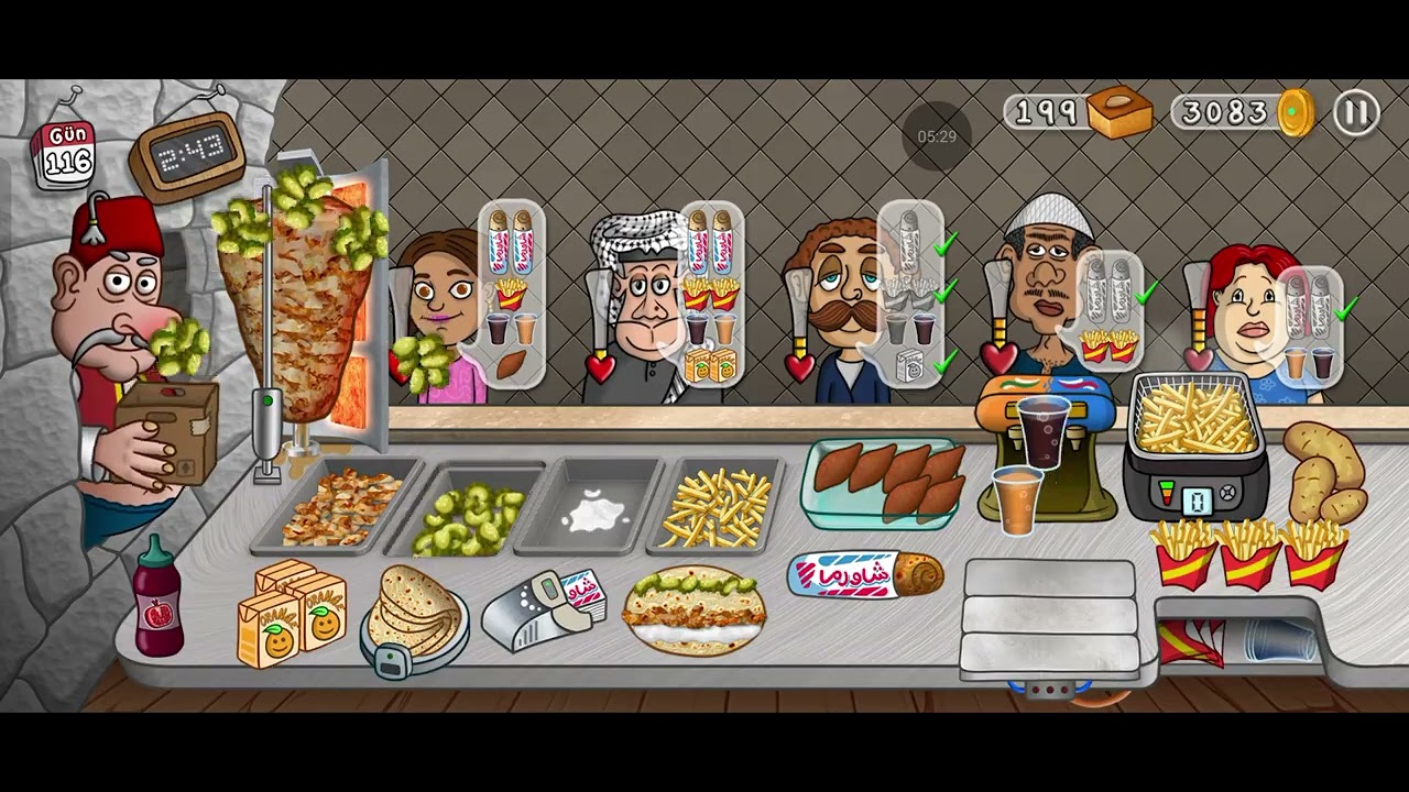 Döner Efsanesi 16 bölüm 