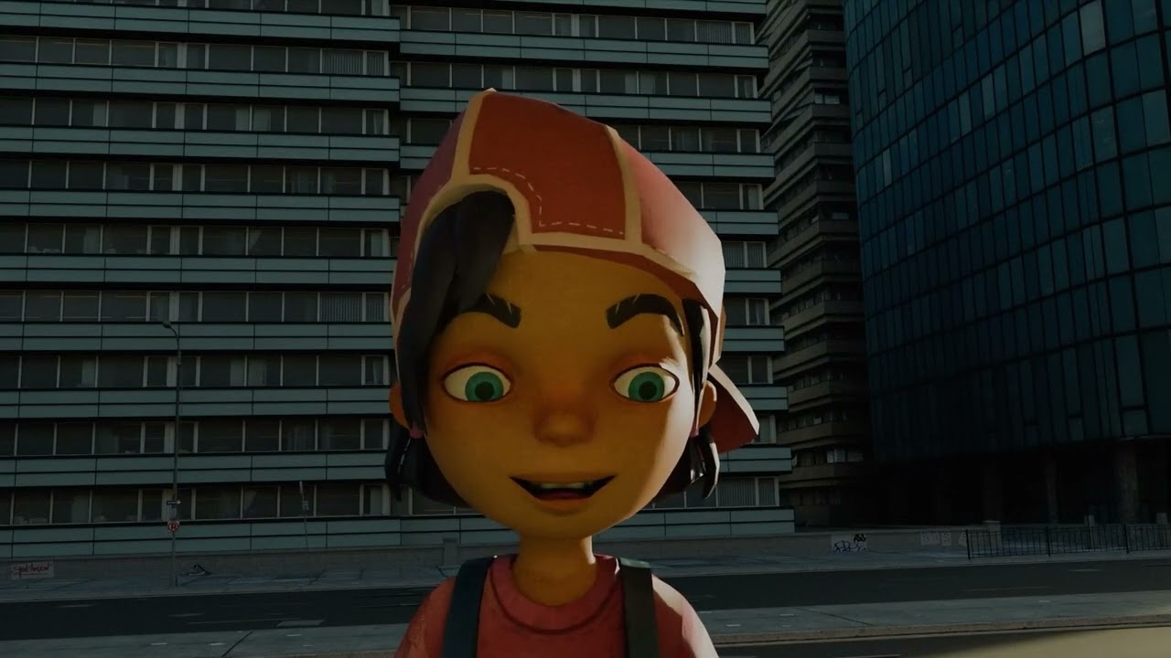 Wing Pong I 3D Animation Movie