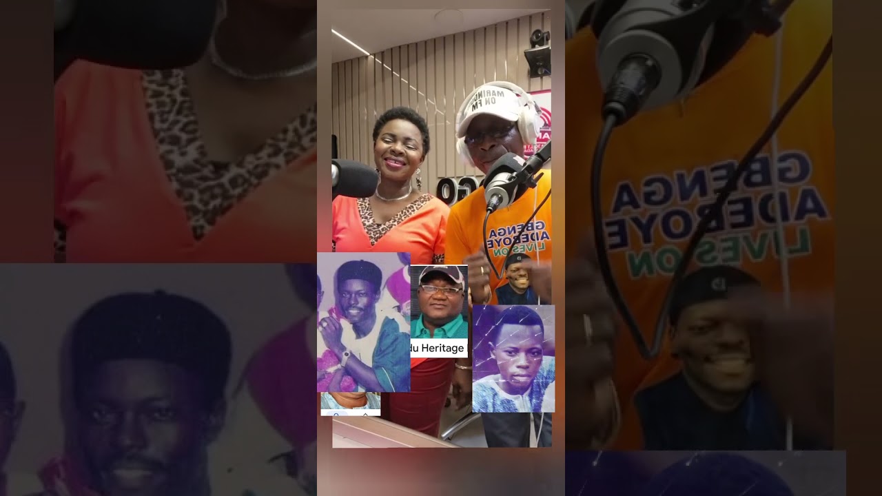 Se looto ni Femi Adeboye fe su opo GBenga Adeboye,itan rampe kayode adeboye dahun ibeere 