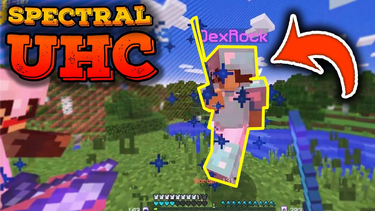Minecraft Spectral UHC 7 - FINALNI OBRAČUN !