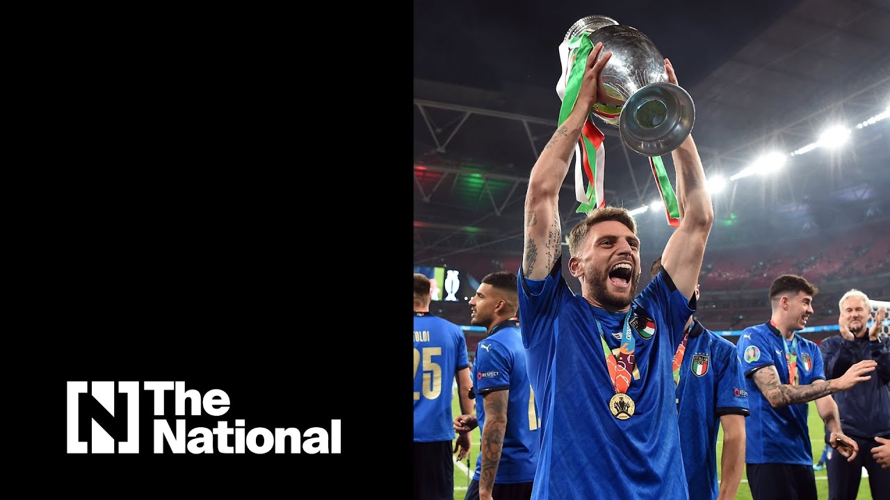 Italy wins Euro 2020 after penalties with England