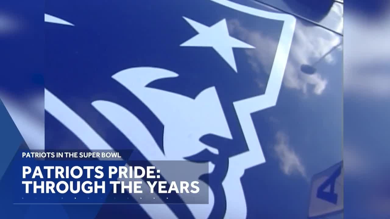Full video: 'Patriots Pride: Through The Years'