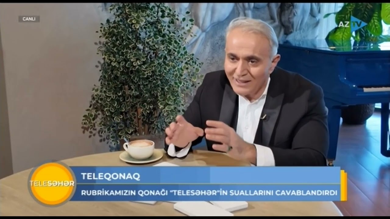 TELEQONAQ: Firdovsi Atakişiyev