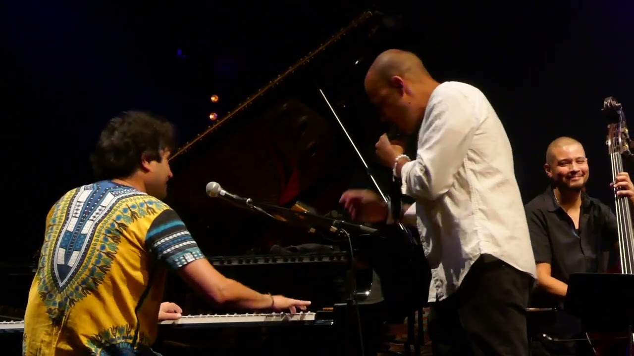 Harold López-Nussa Feat. Grégoire Maret - 5 (Cité de la Musique - Paris - September 7th 2023)