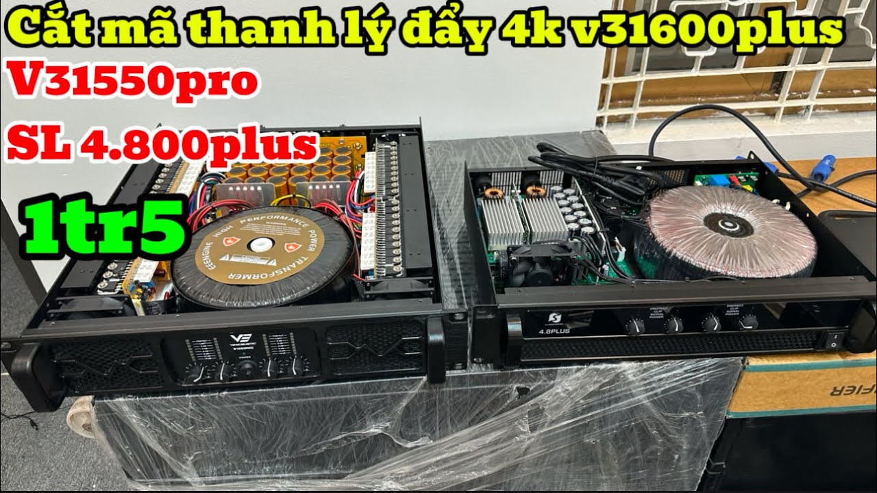 Cắt mã thanh lý đẩy 4k v31600plus giá 6tr bao ship ☎️:08888.39.555