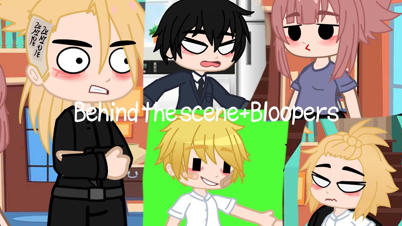 ● Tokyo Revengers ep 1 [Behind the scene+Bloopers] ● GC ●