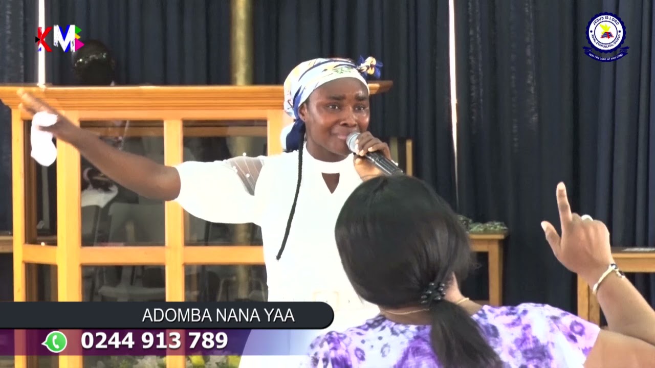 Great and Amazing performance from Adomba NanaYaa