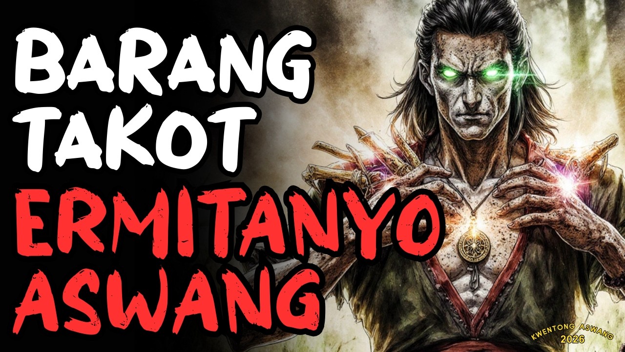 SIKRETO NG ERMITANYONG MAMBABARANG HORROR STORY