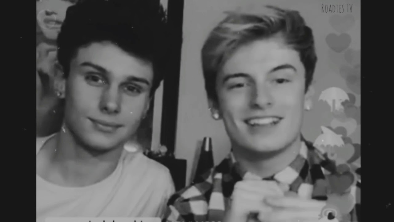 Andy & Mikey | 18