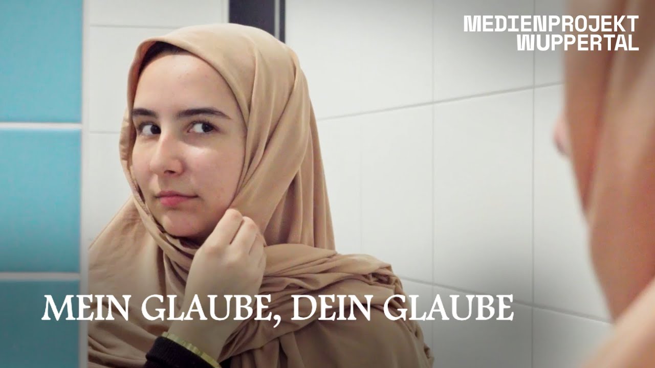 Mein Glaube, dein Glaube