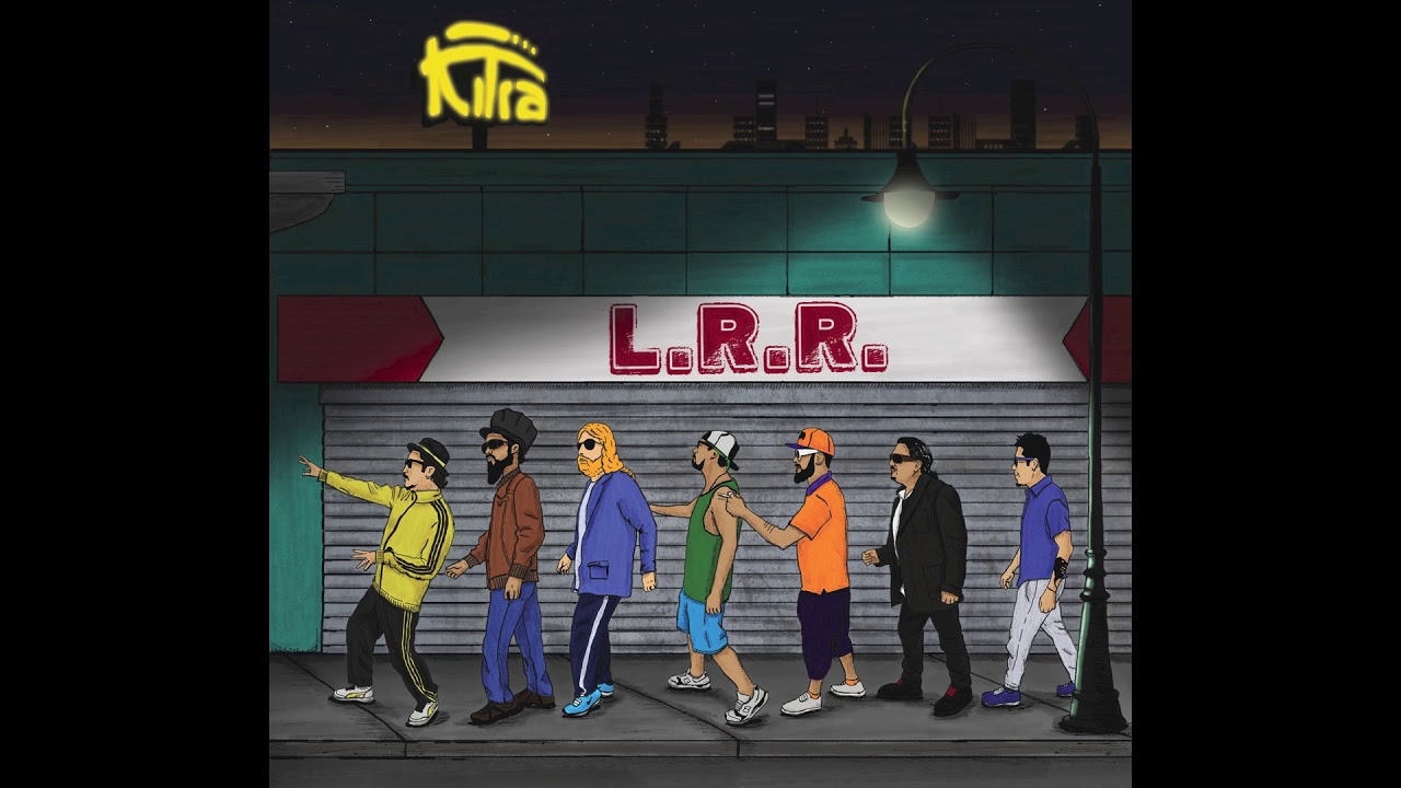 KITRA - Est&aacute; Todo Arreglado (Con Ra&uacute;l Zurita)