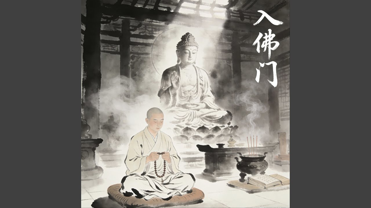 入佛门 (伴奏)
