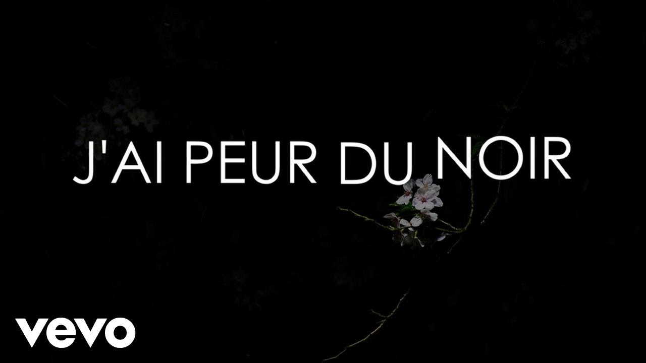 Aldebert - J'ai peur du noir [Video Lyrics]