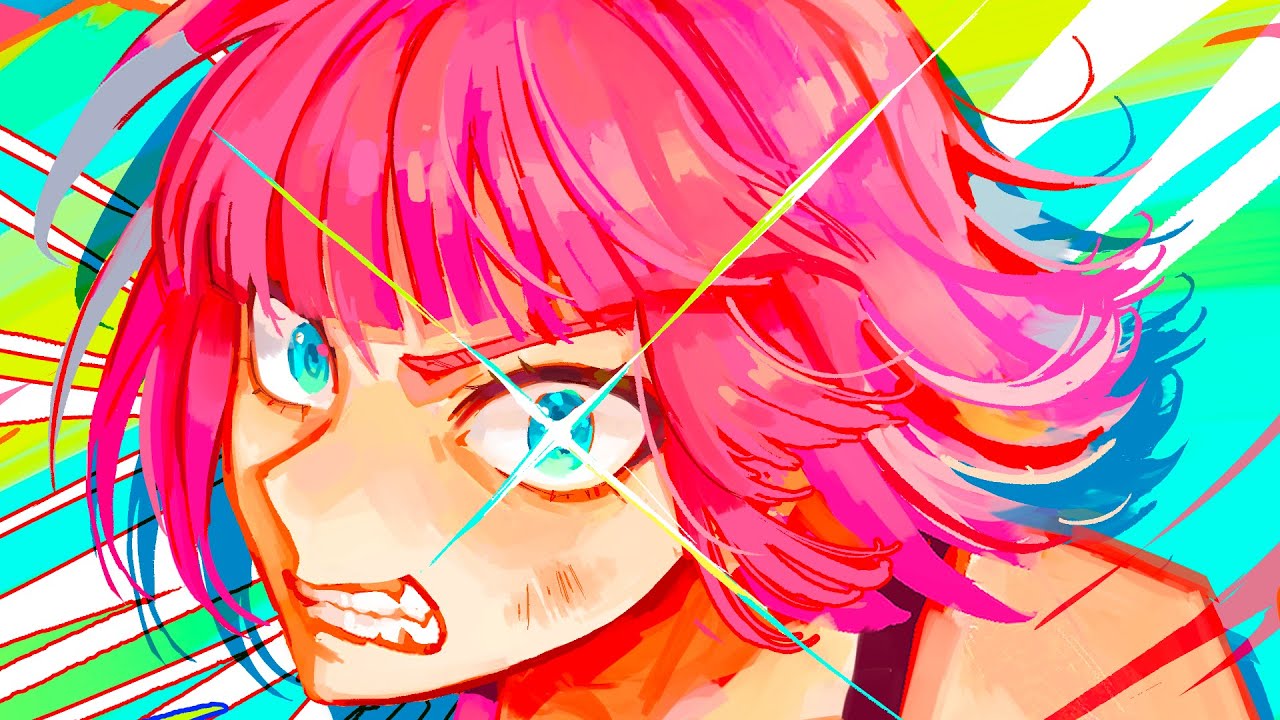 SQUARE UP - jamie paige x peak divide feat. GUMI & rachel lake