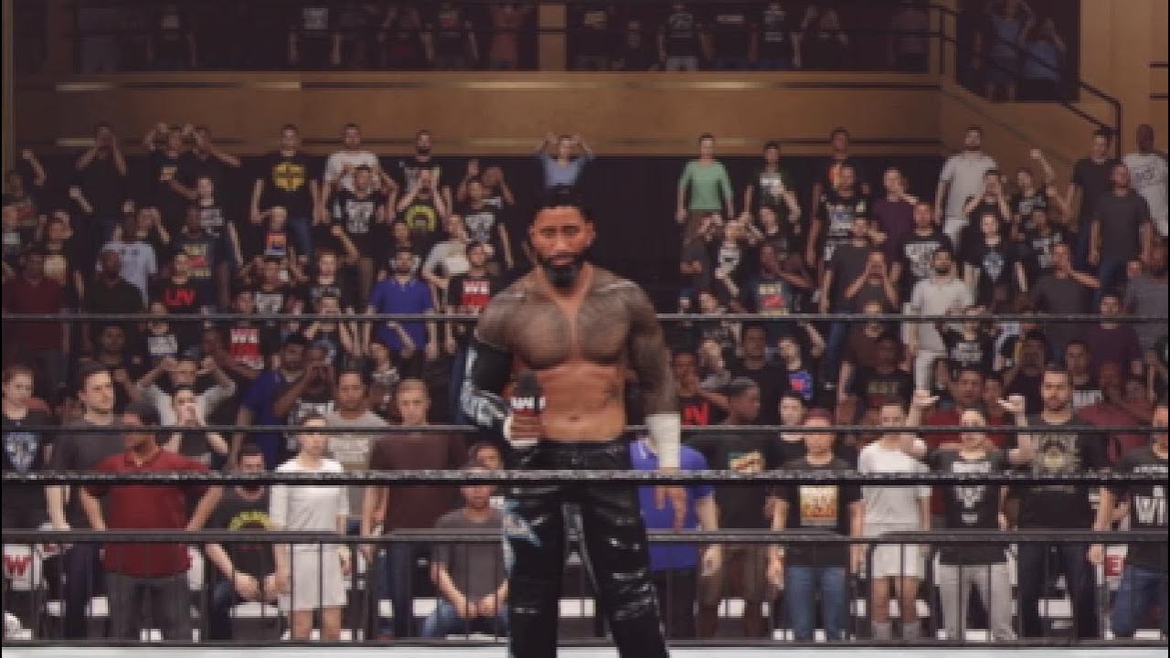 ECW ep 159 WWE 2K 25