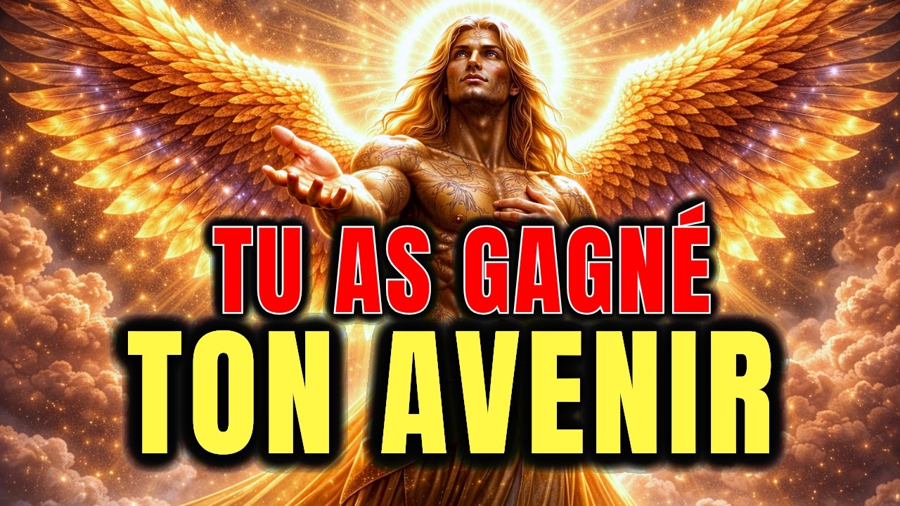 Élu·e, Dieu te soutient dès maintenant – ton avenir est assuré 🤝