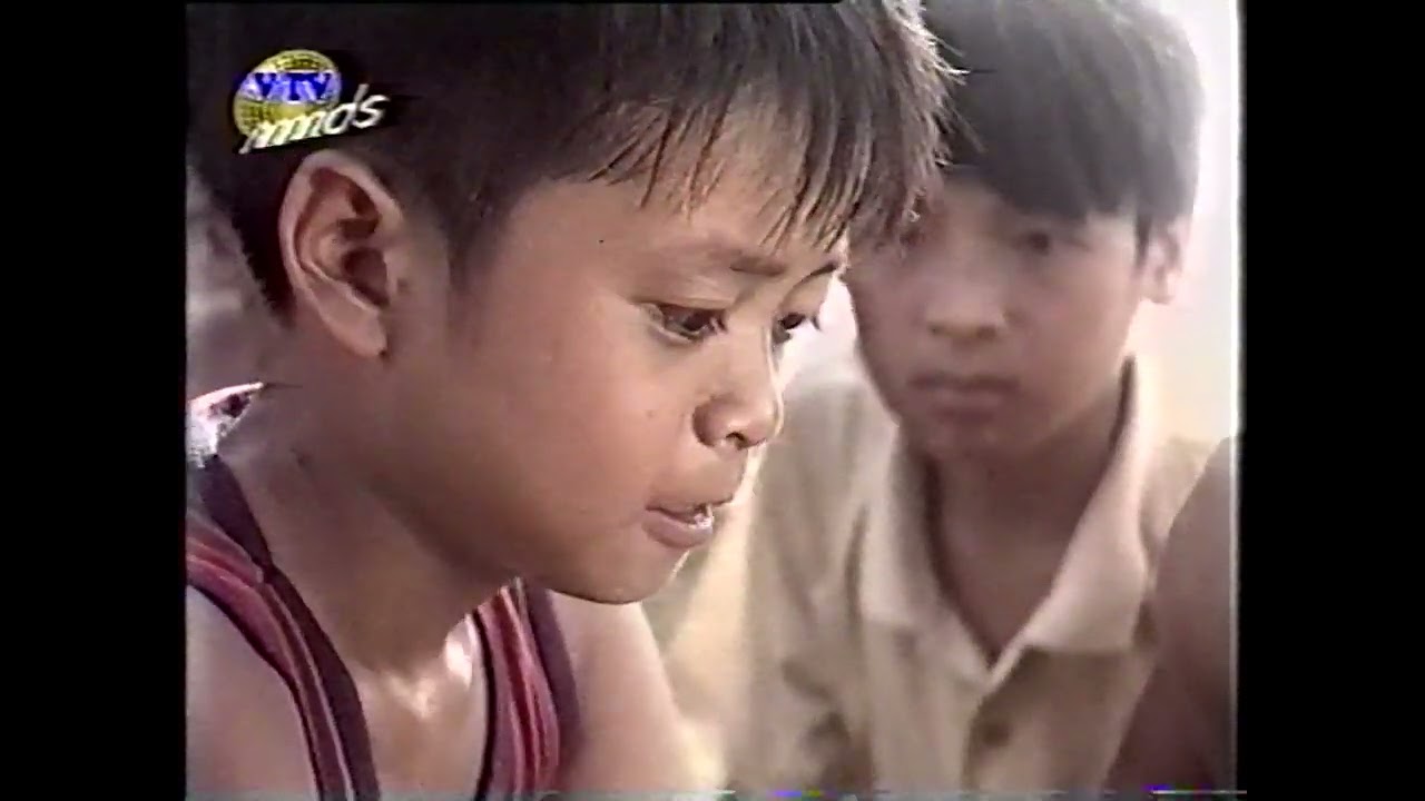 Chú Dế Nhỏ Tội Nghiệp (phim Việt Nam - 2000) - Hoàng Duy, An Nguyên, Thu An, Phú Thăng, Thu Hà...