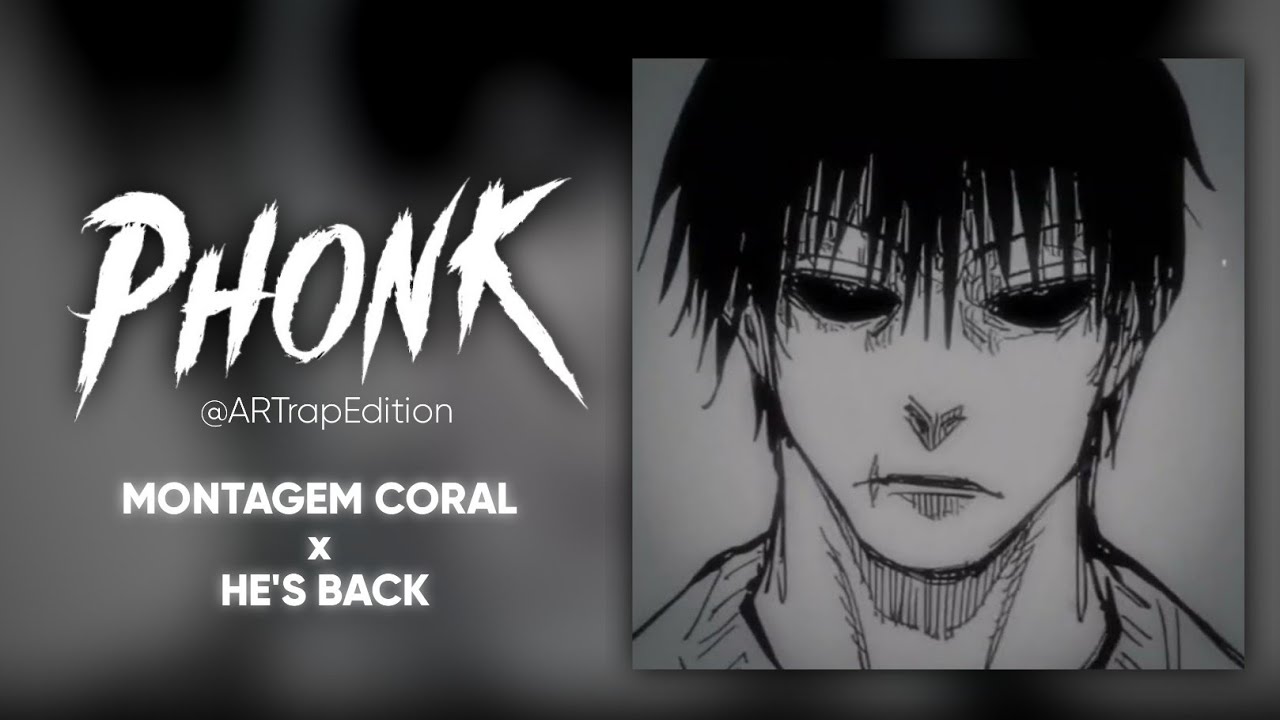 MONTAGEM CORAL x HE'S BACK  | DJ HOLANDA