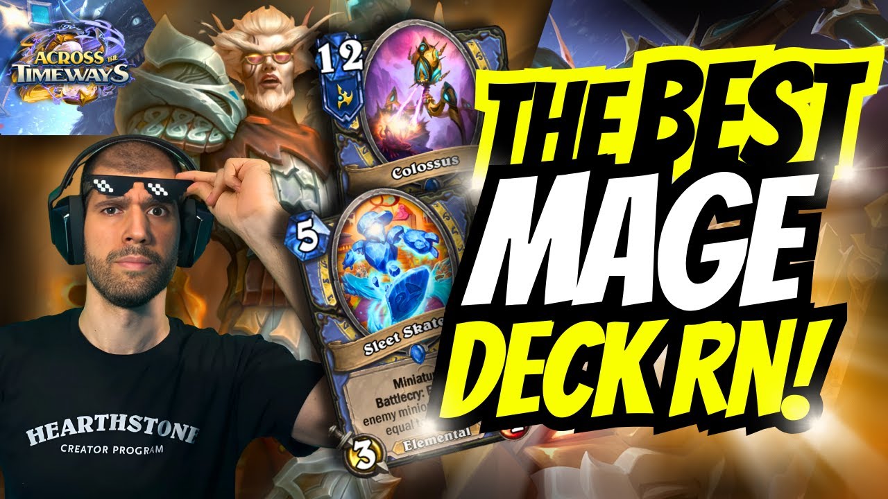 🔮🔥 THE BEST PROTOSS MAGE RIGHT NOW! Updated Guide & Gameplay