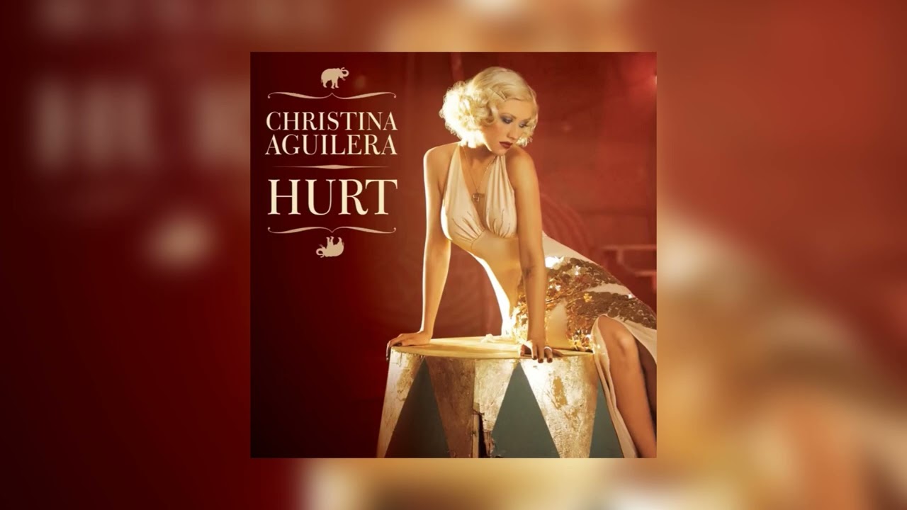 hurt // christina aguilera (sped up)