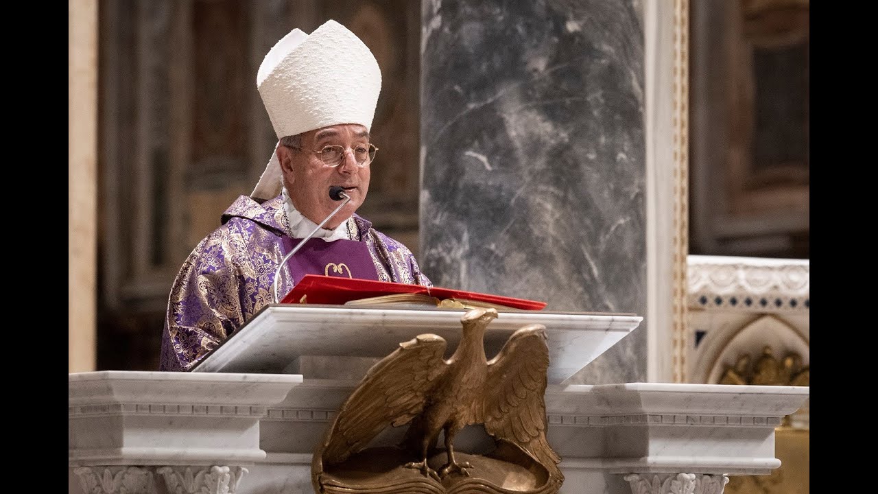 Santa Messa in suffragio del Papa Emerito Benedetto XVI