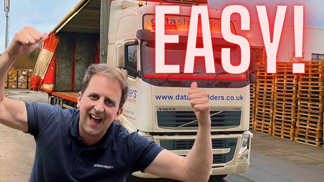 Easiest Days Trucking *EVER*!! | Trucking Vlog 36 | #truckertim
