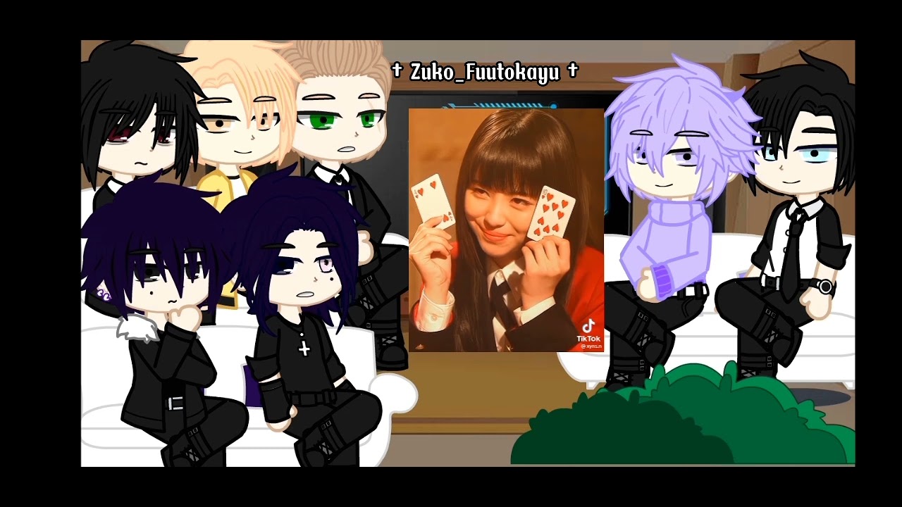 BL [ Pearl Boy ] react to TikTok [ 1/???? ] || † Zuko_Fuutokayu † #bl #manhwa #Pearl_boy