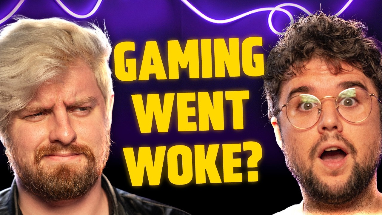 We Address the Worst Gamer Takes (ft. @Alpharad , @ScottTheWoz , @GirlfriendReviews )