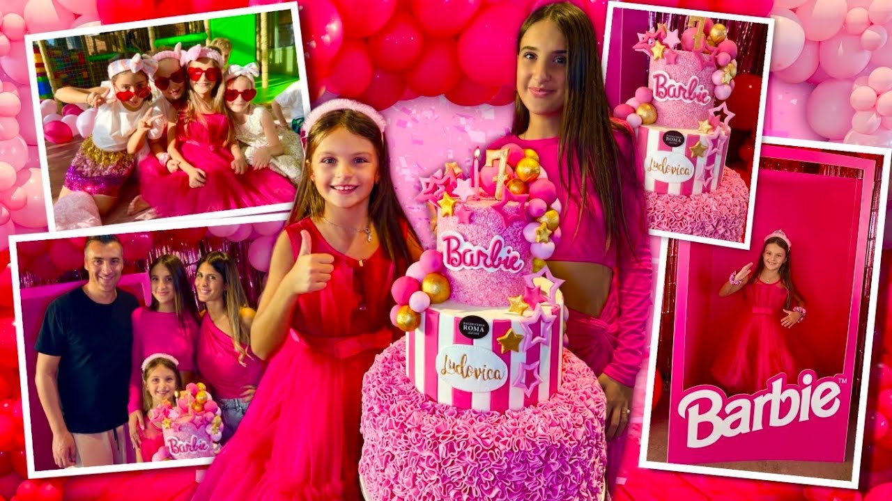 FESTA DI COMPLEANNO a SORPRESA per LUDOVICA +7💖 da BENVENUTO FAMILY RESTAURANT