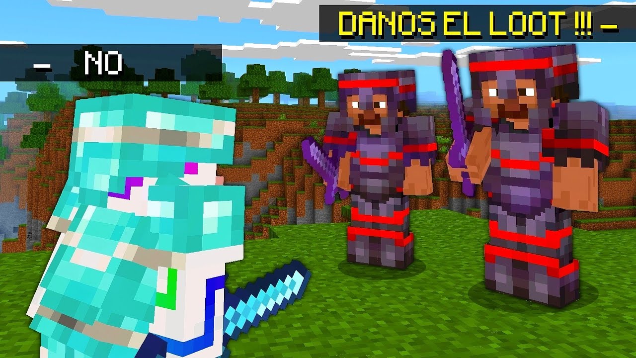 Enfrenté Usuarios Abusivos de Servidor Full PVP
