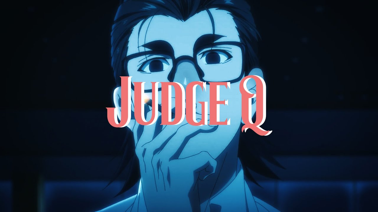 [ AMV ] The god of high school - Judge Q