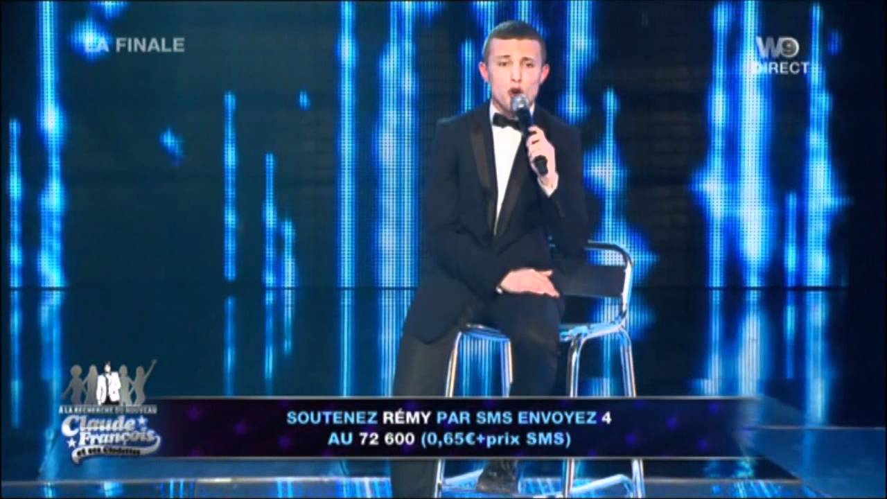 REMYCLOCLO-Le mal aimé finale W9