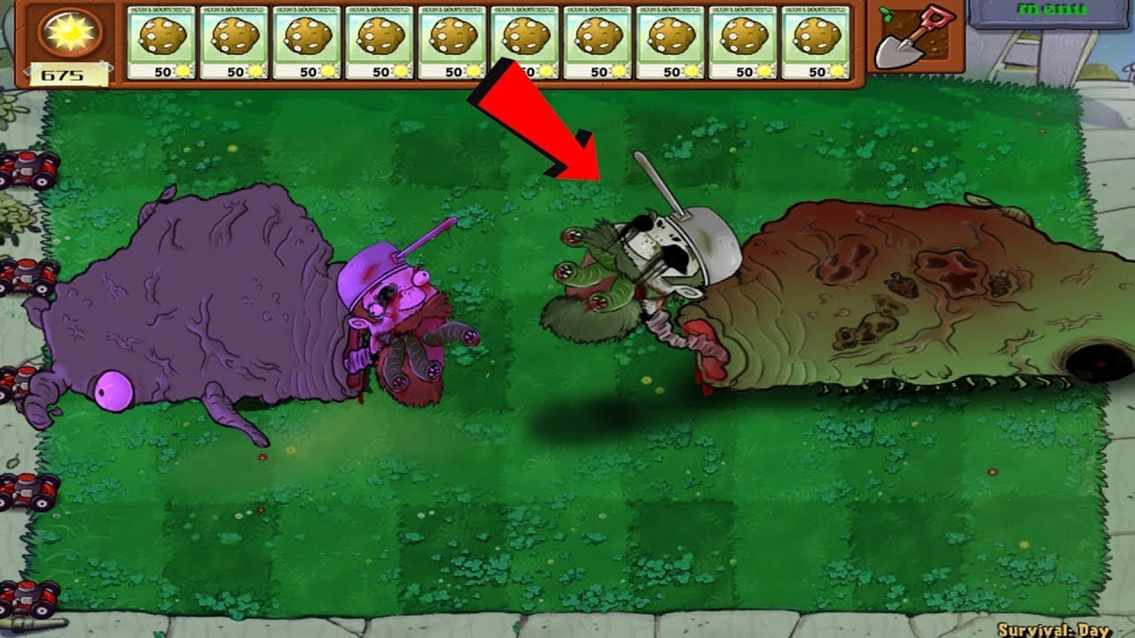 Horror Terrifying: Zombies vs. Zombies - Plants Vs Zombies Hack