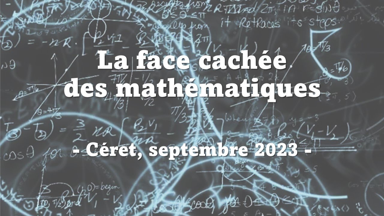Mon métier de chercheur