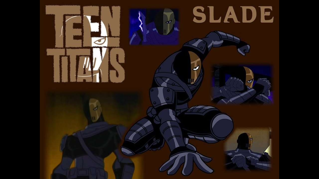 Teen Titans (Slade Scenes)