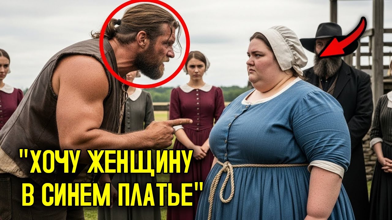 «Какая Из Моих Дочерей Тебе Нравится» — Спросил Отец. — «Я Хочу Полную», — Ответил Он
