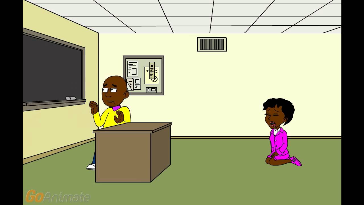 Little Bill Steals the Teacher's Job/Grounded