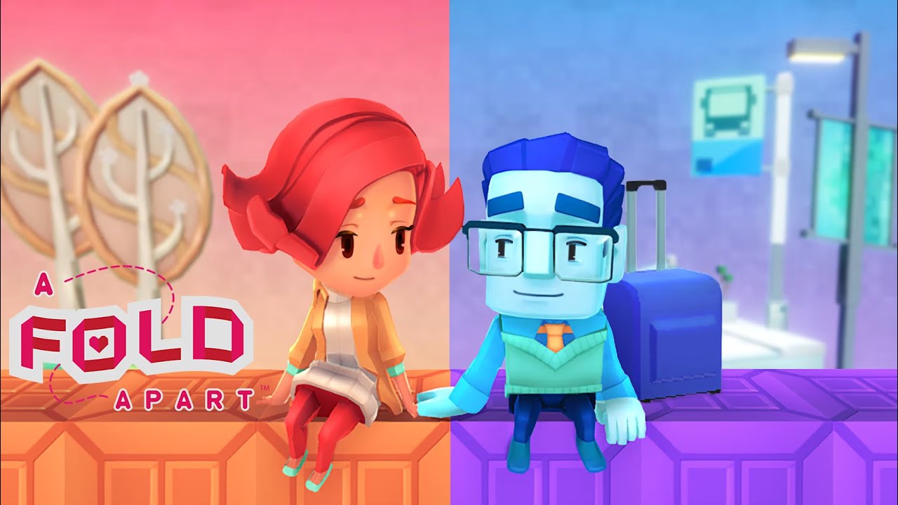 A Fold Apart | Trailer Oficial | Nintendo Switch