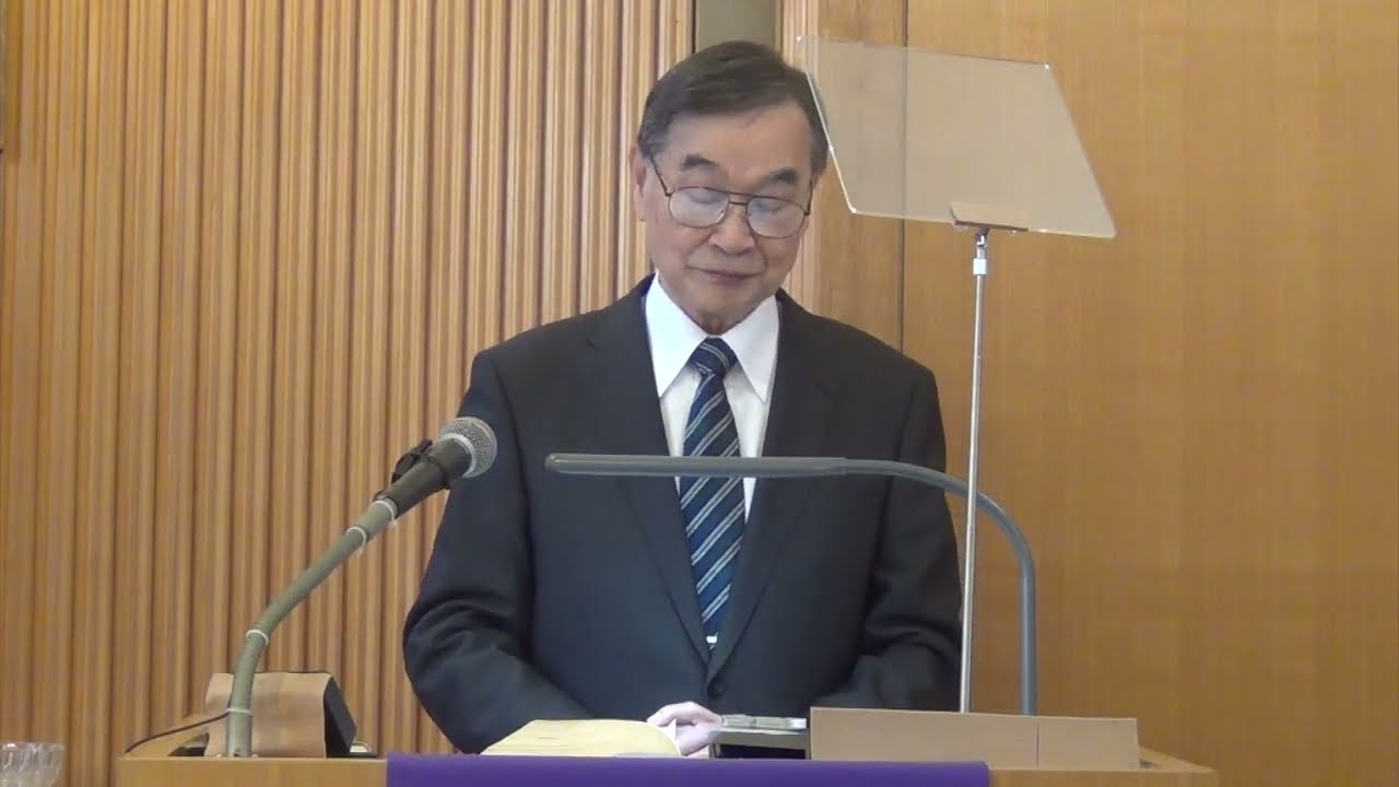 2026年1月18日礼拝説教