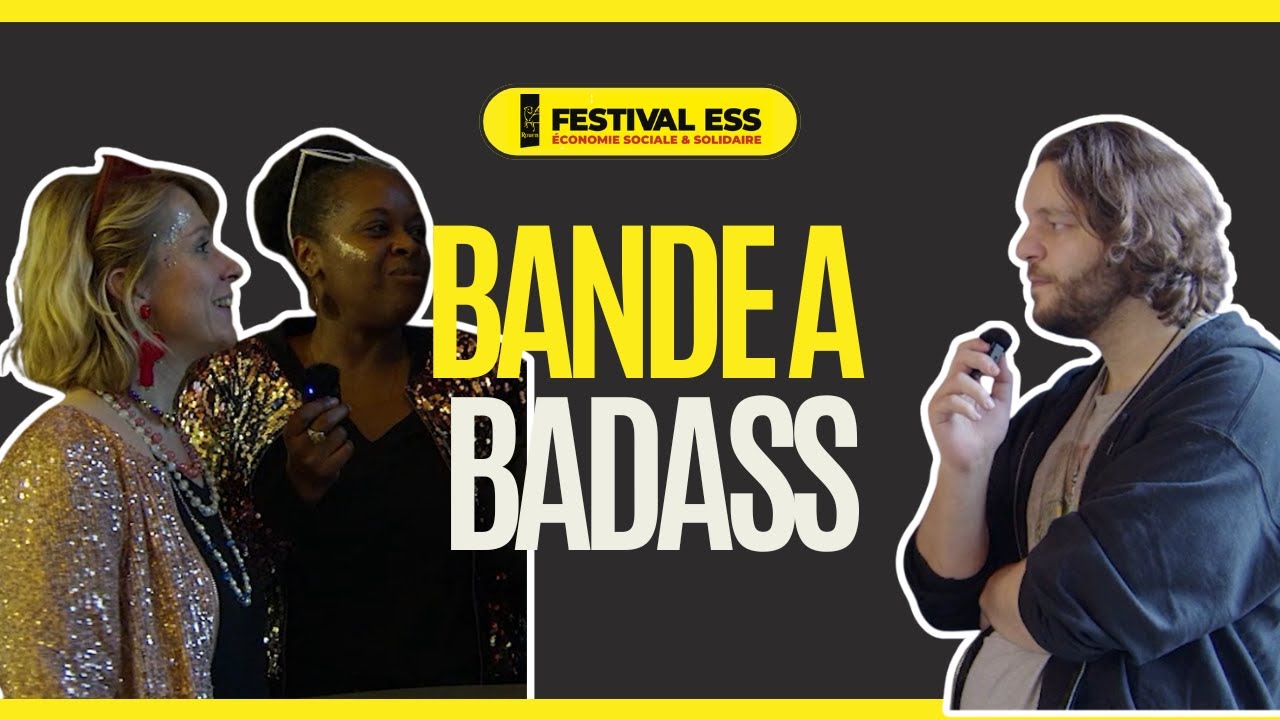 L'Autre March&eacute; 2025 : Bande &agrave; Badass