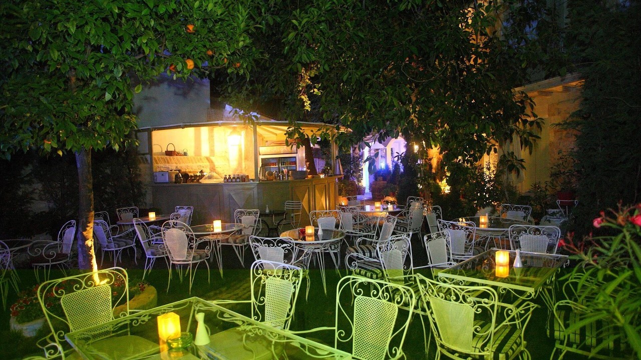 The Aigli, Lefkada, Greece | Travel With Navya