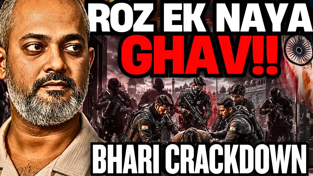 India HITS HARD, Major Crackdown on Internal Security, NIA ED STF in ACTION, Amit Shah's Game I Aadi