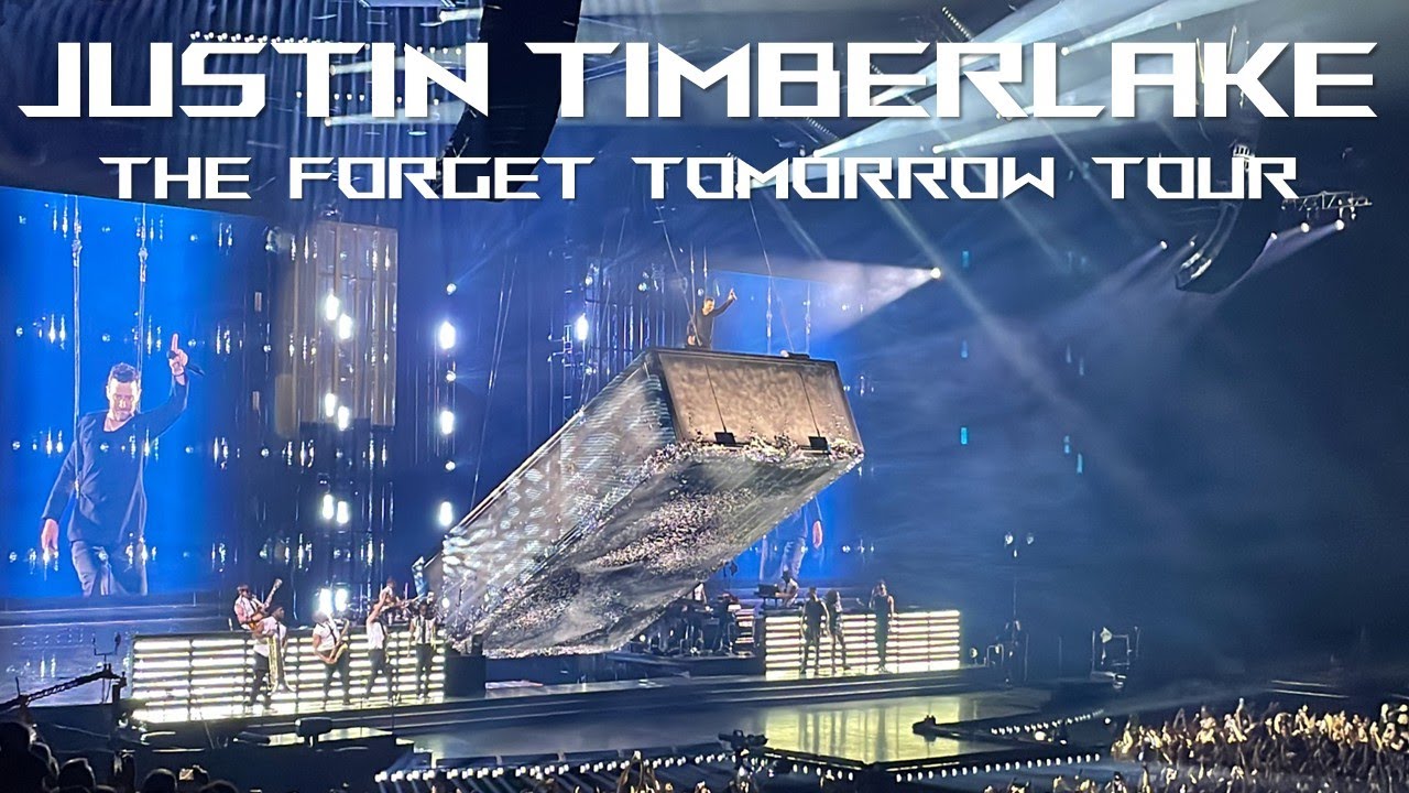 Justin Timberlake - Full Live 
