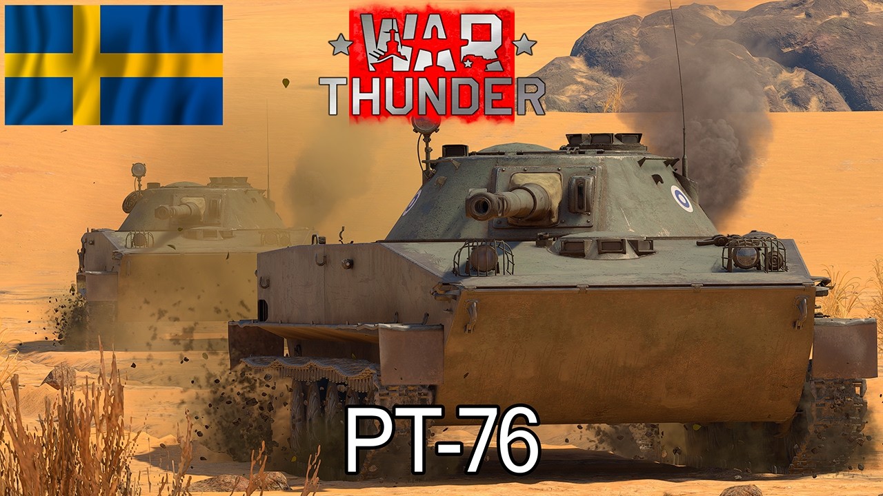 Heat auf 5.3 geht durch wie Butter! | War Thunder #54 | PT-76